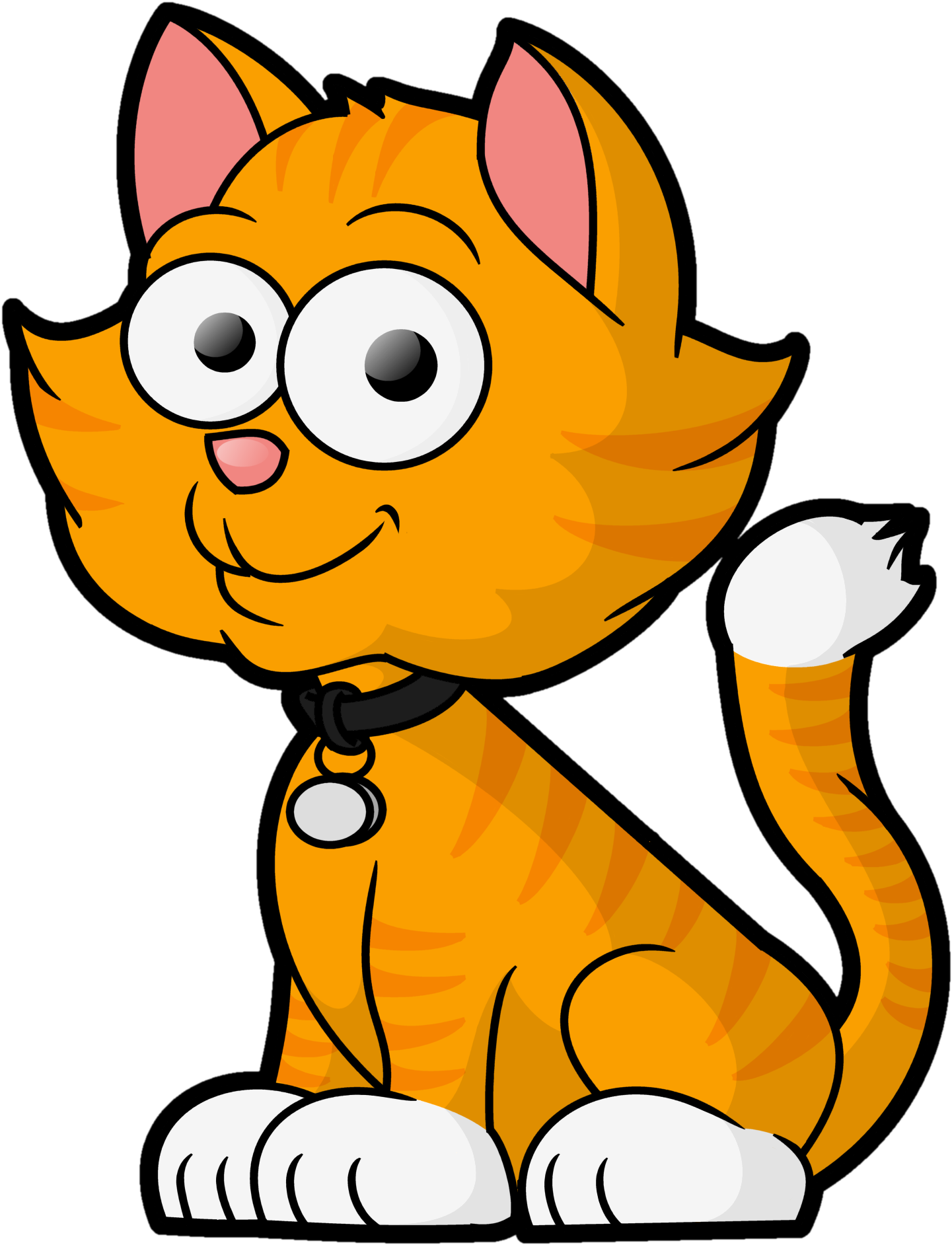 Photos Vector Cat Transparent Png HD Free Download