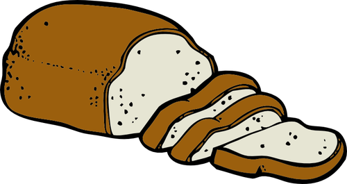 Vector Bread Chocolate Png HD Free Download