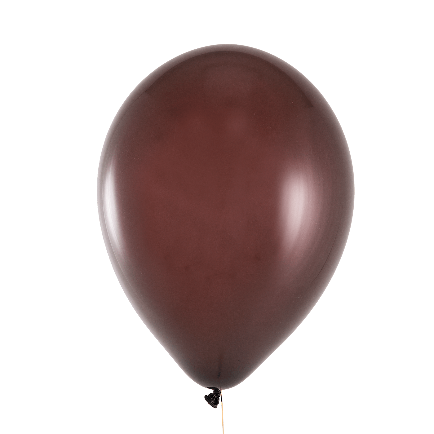 Brown Balloon Chocolate Png HD Free Download