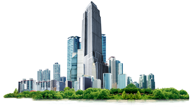 Building City Png HD Free Download