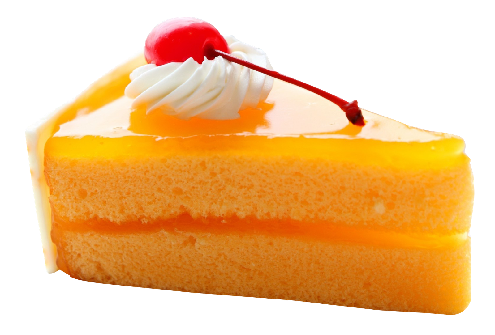 Cake Creamy Piece File Png HD Free Download