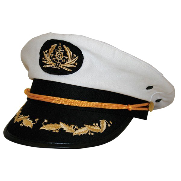 Navy Cap Captain Cruise Png HD Free Download