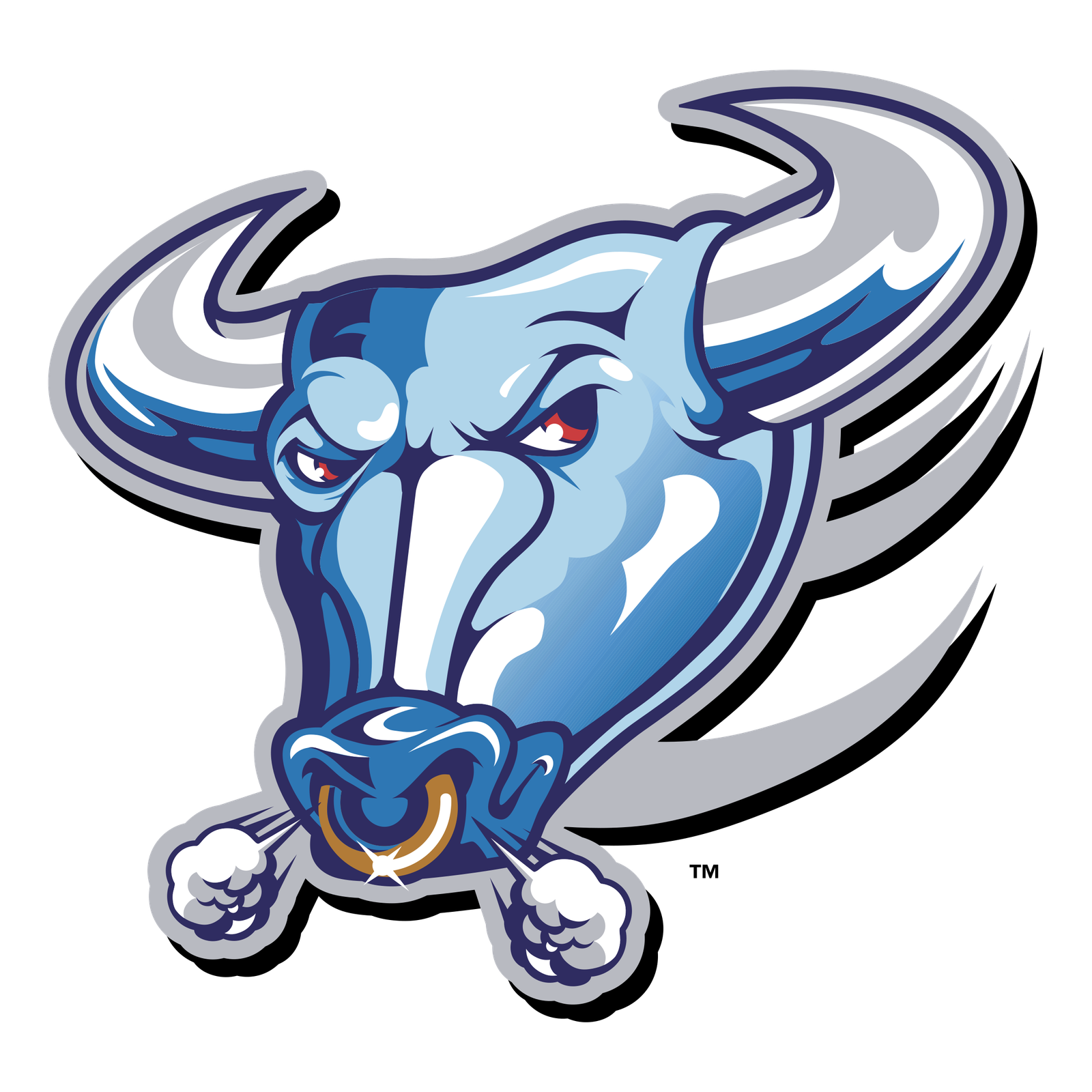 Vector Bull Face Png HD Free Download