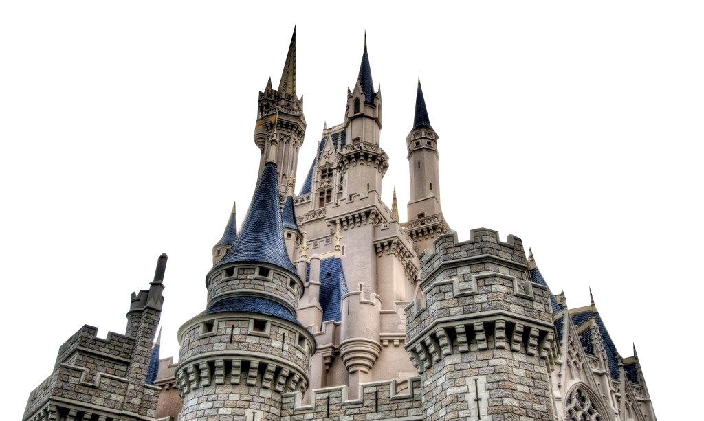 Fairy Castle Png HD Free Download