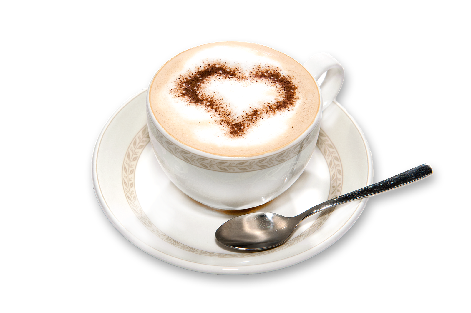 Cappuccino Latte Png HD Free Download