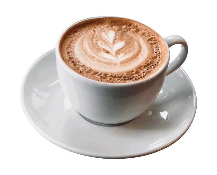 Cappuccino Latte Png HD Free Download