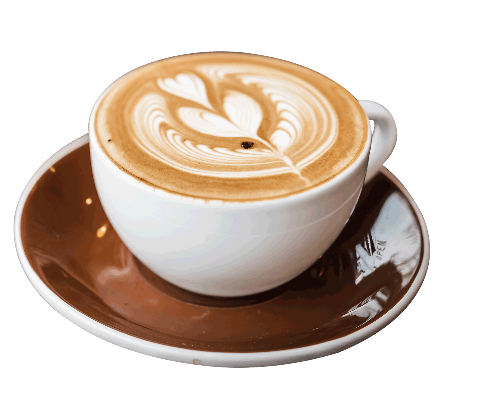 Cappuccino Latte Png HD Free Download