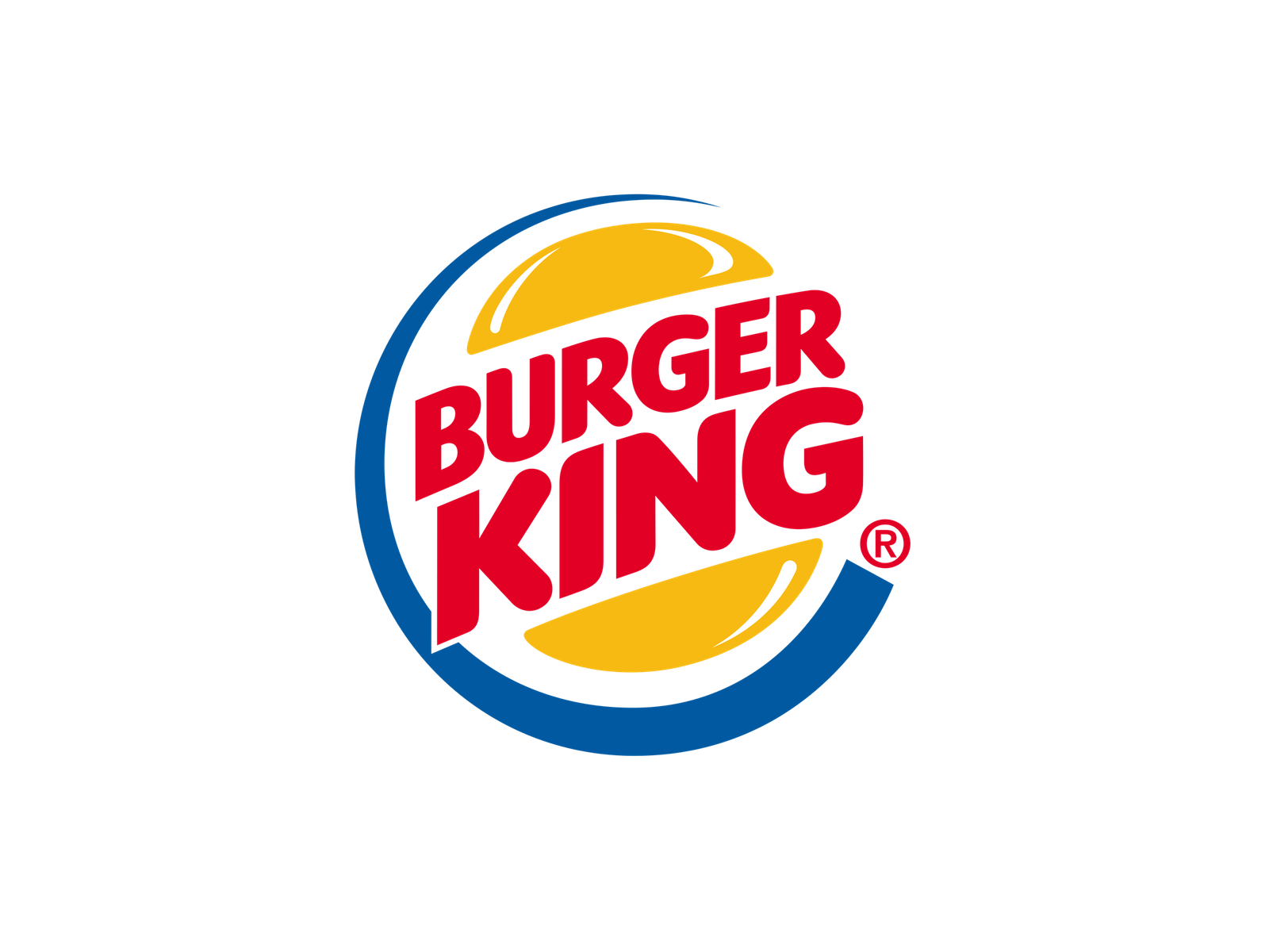 King Logo Burger Clipart Png HD Free Download