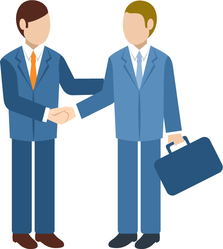 Photos Handshake Business People Png HD Free Download