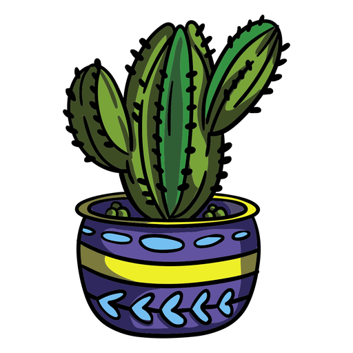 Vector Plant Prickly Cactus Png HD Free Download