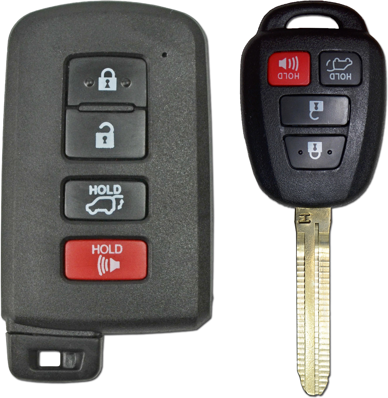 Car Remote Key Png HD Free Download