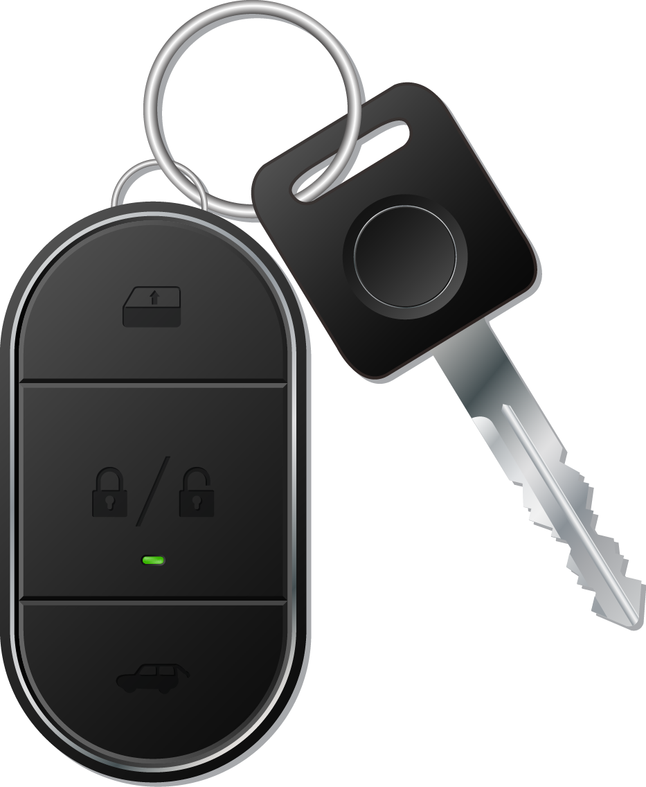 Car Remote Key Png HD Free Download