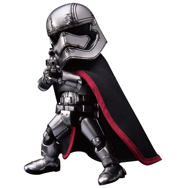 Phasma Toy Captain Robot Png HD Free Download