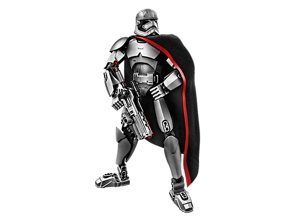 Phasma Toy Captain Robot Png Hd Free Download