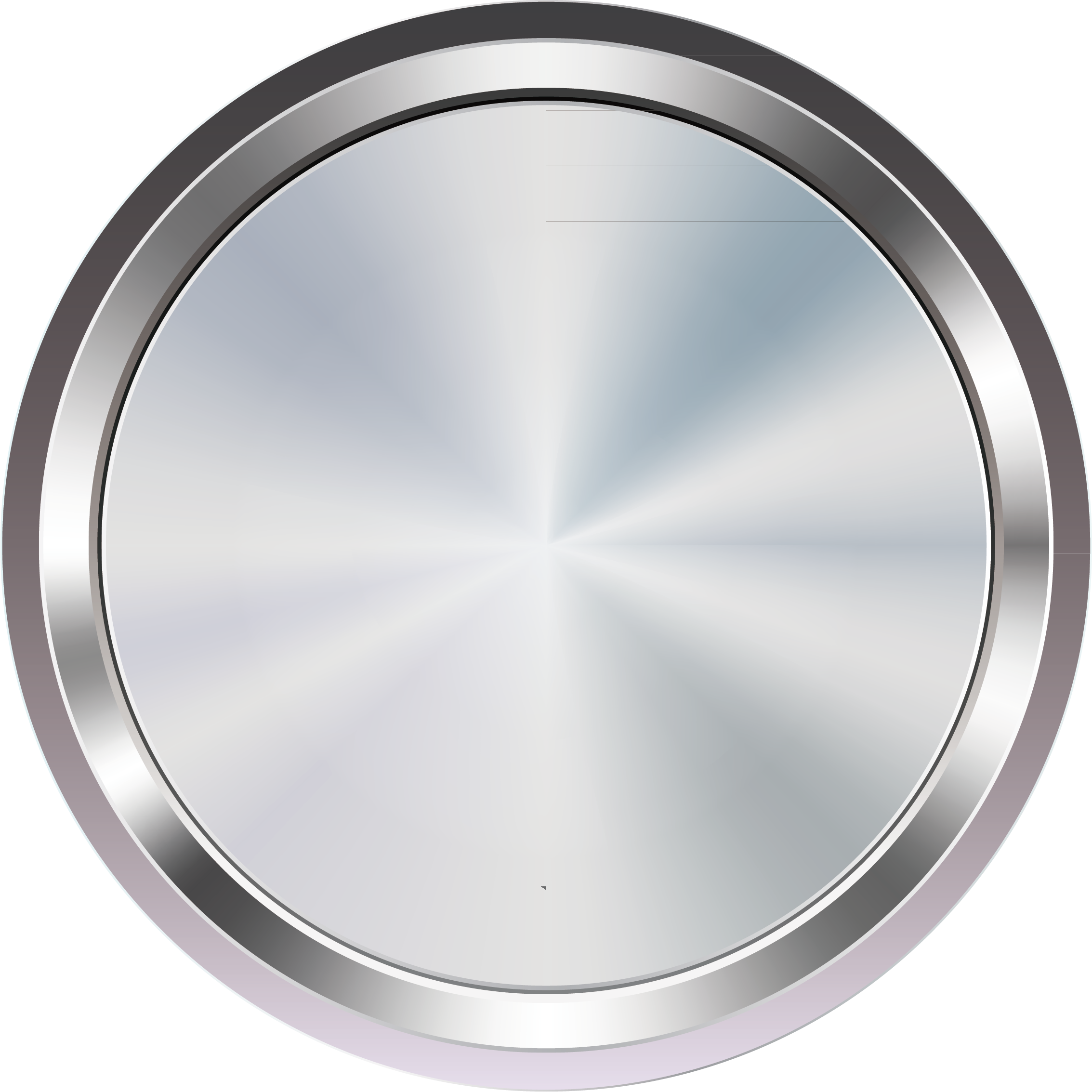 Button Round Png HD Free Download