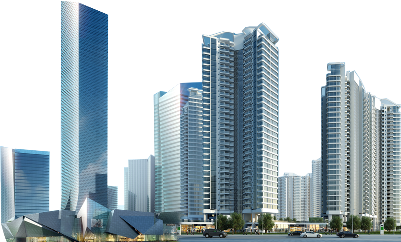 Building Skyscraper Png HD Free Download