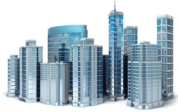 Building Skyscraper Png HD Free Download