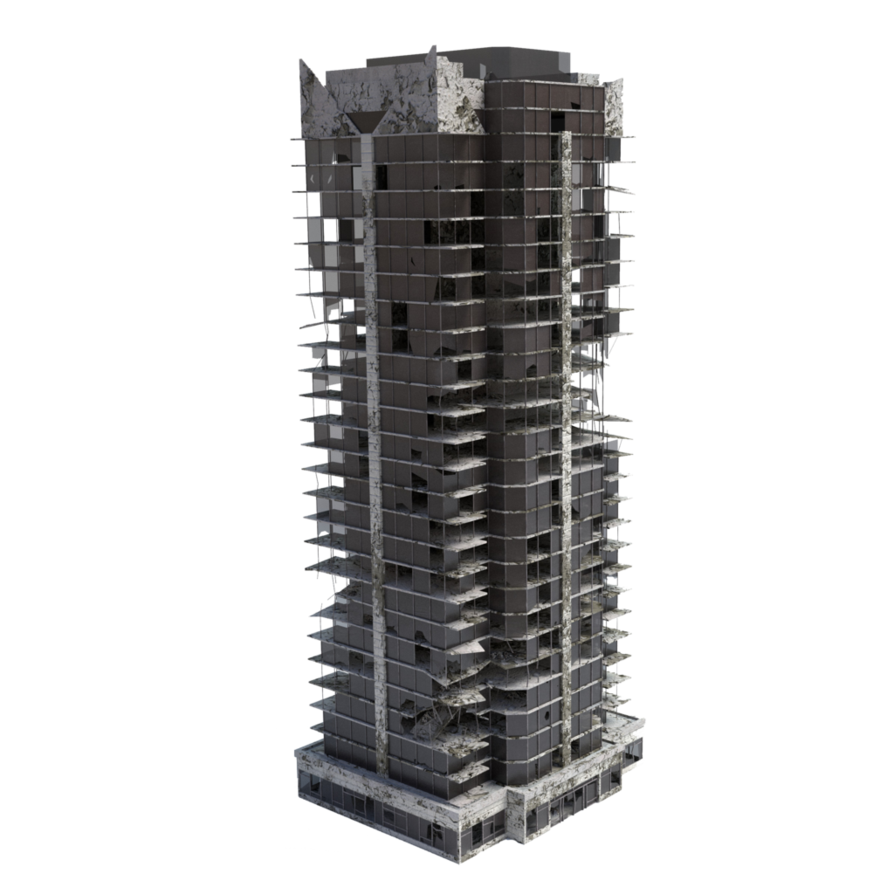 Building Skyscraper Clipart Png HD Free Download