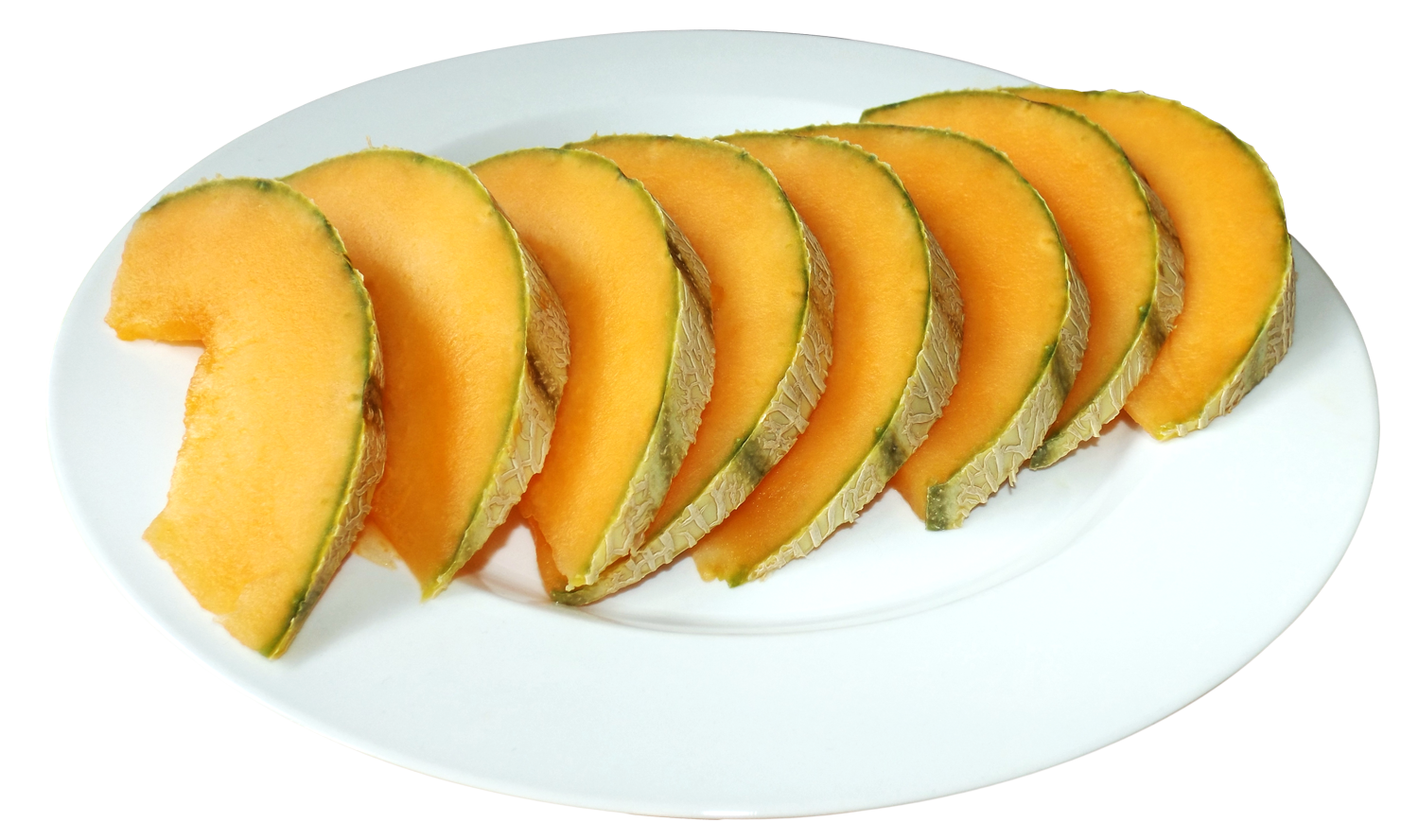 Cantaloupe Slice Pic Png Hd Free Download