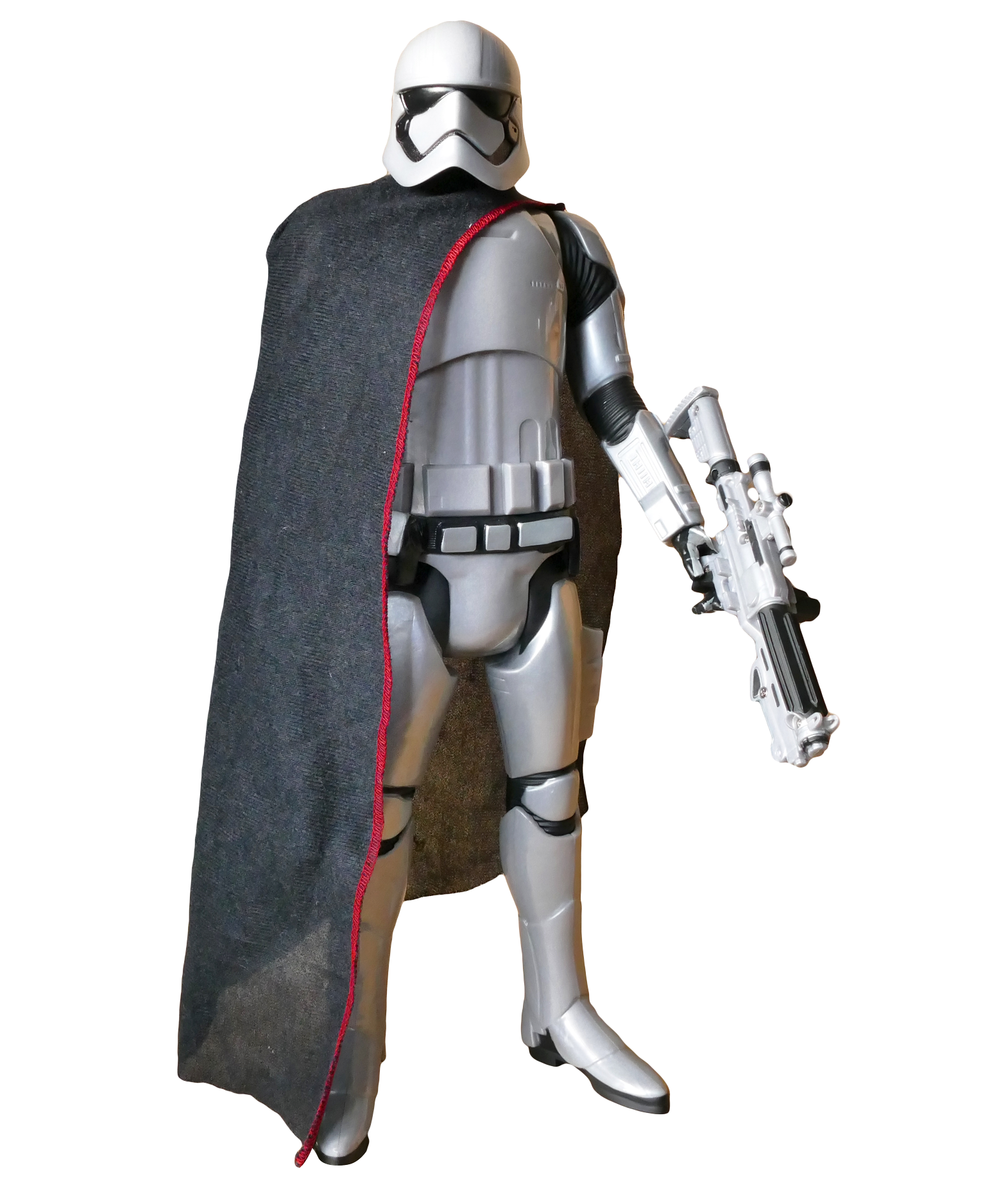 Stormtrooper Phasma Captain Toy Png HD Free Download