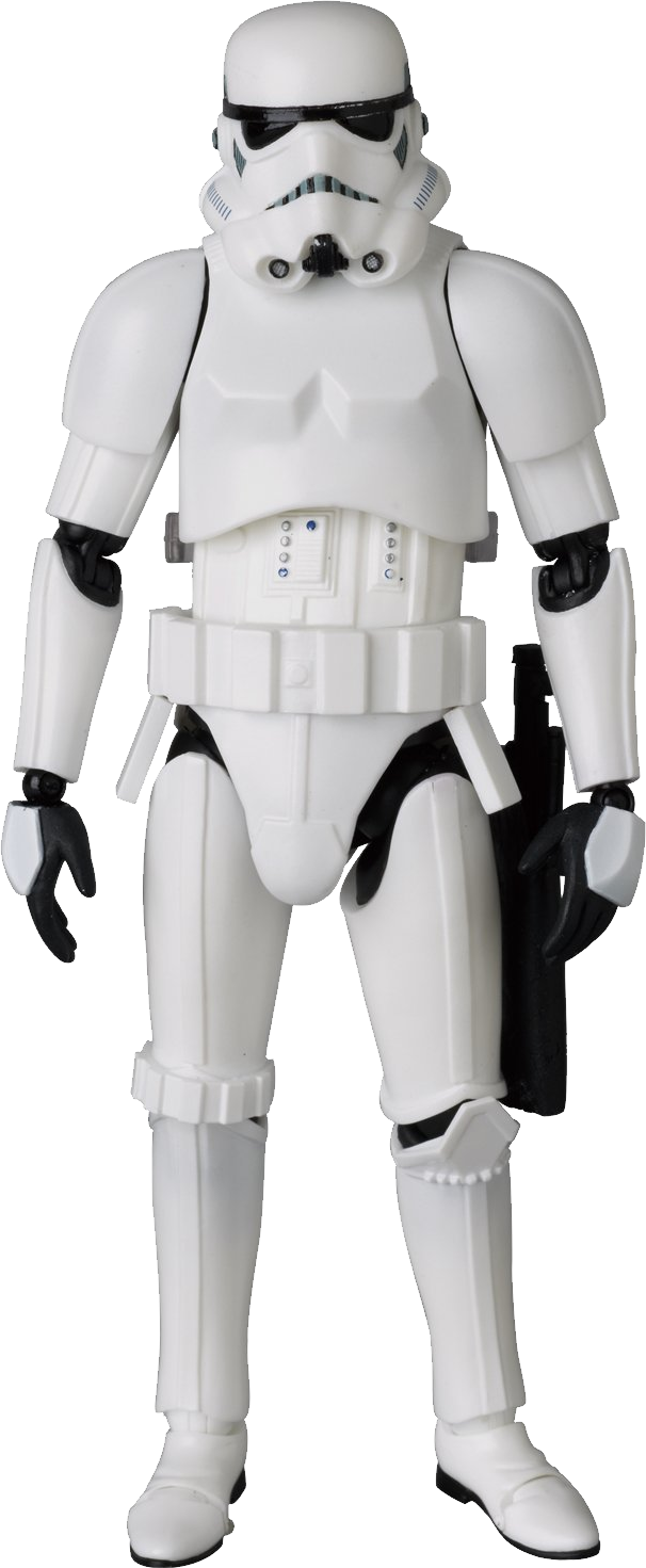 Stormtrooper Phasma Captain Toy Png HD Free Download