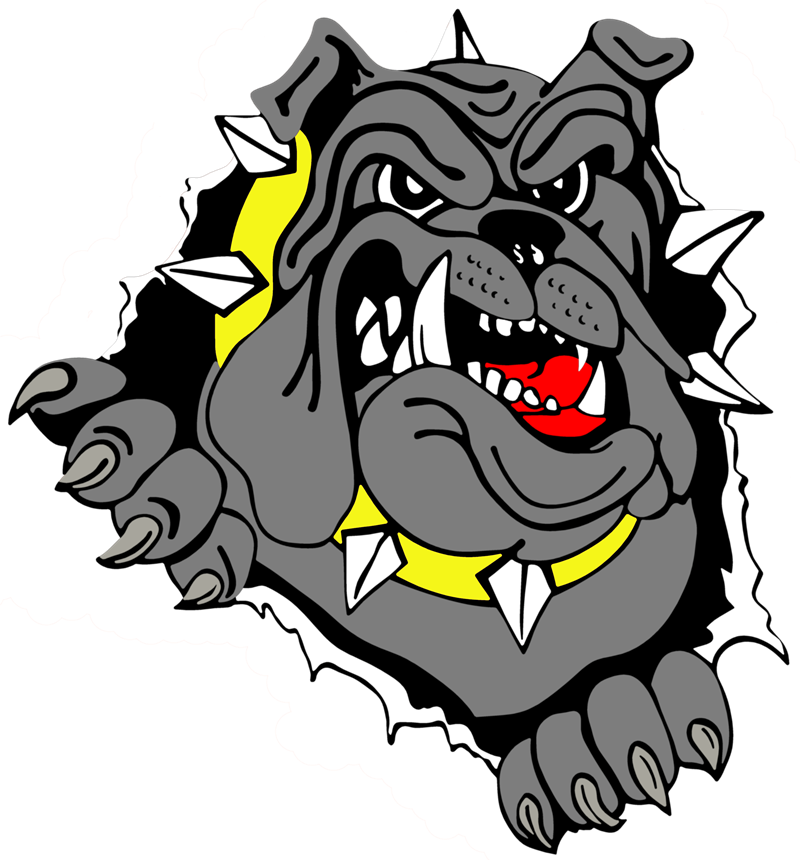 Bulldog Vector Png HD Free Download