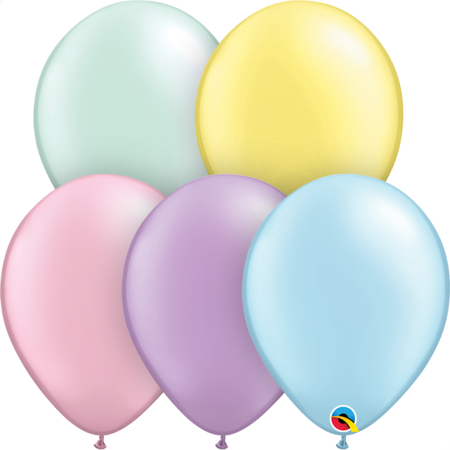 Of Vector Balloons Bunch Png HD Free Download