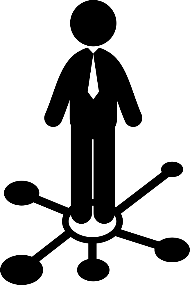 Standing Vector Business Man Png Hd Free Download