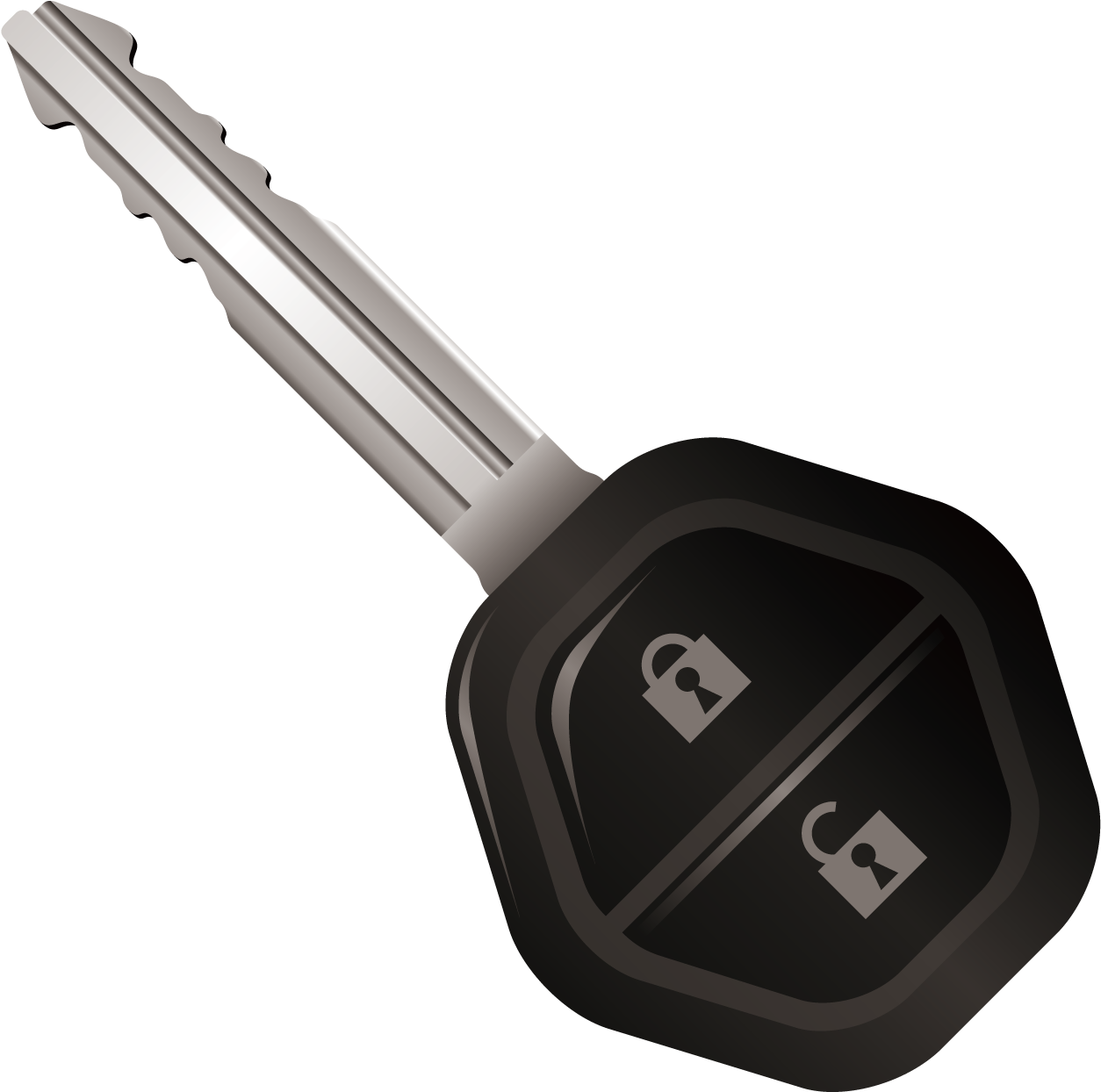 Car Vector Key Png HD Free Download