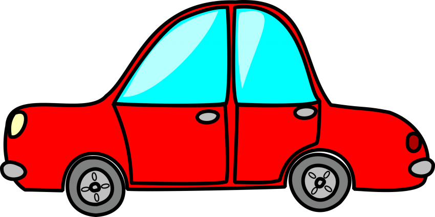 Car Vector Toy Png HD Free Download