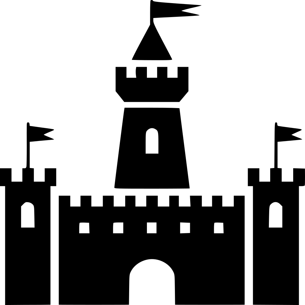 Castle Vector Png HD Free Download