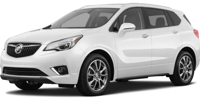 Car White Buick Png HD Free Download