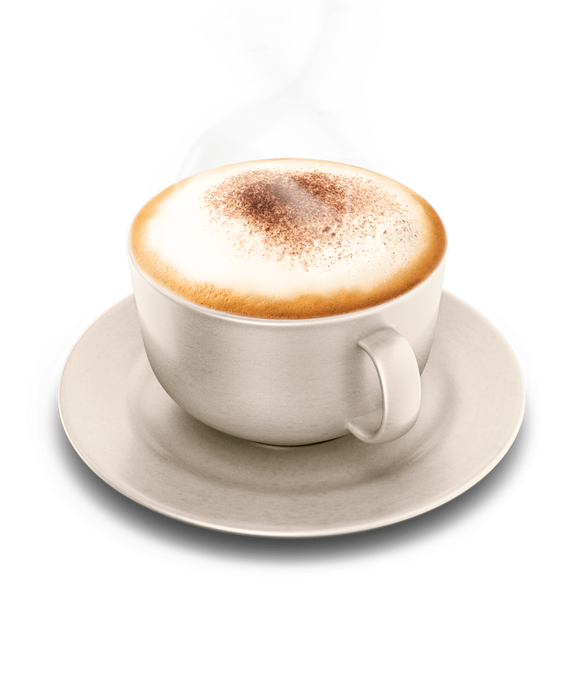 Hot Cappuccino Png HD Free Download