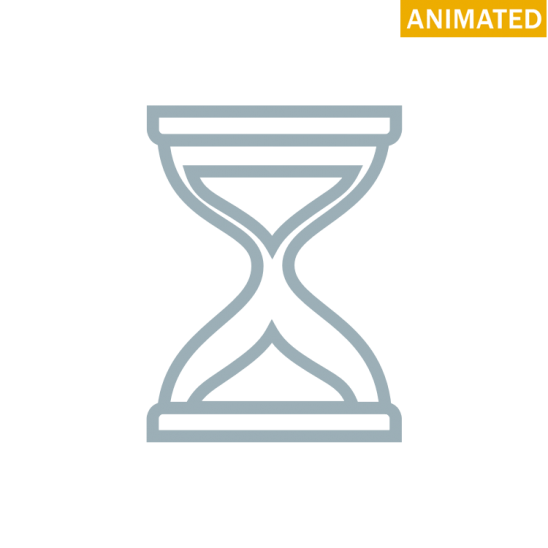 Animated Hourglass Clipart Png HD Free Download