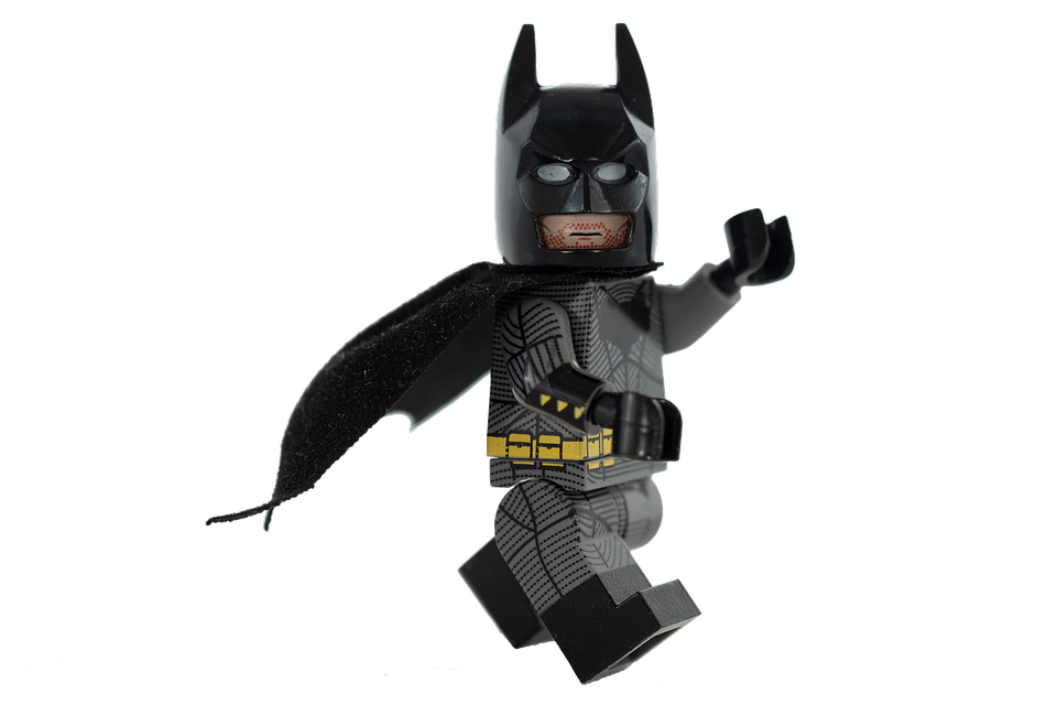 Batman Toy Superhero Png HD Free Download