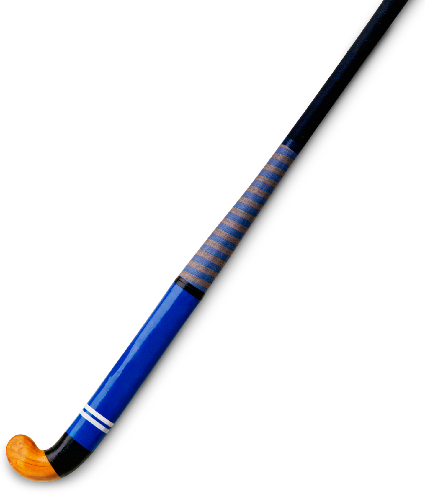 Blue Hockey Stick Png HD Free Download
