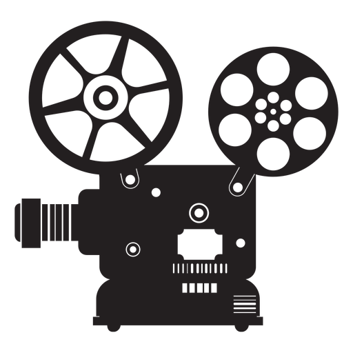 Photos Camera Projector Cinema Png HD Free Download