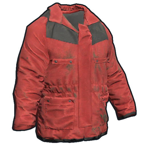 Jacket Casual Red Png HD Free Download