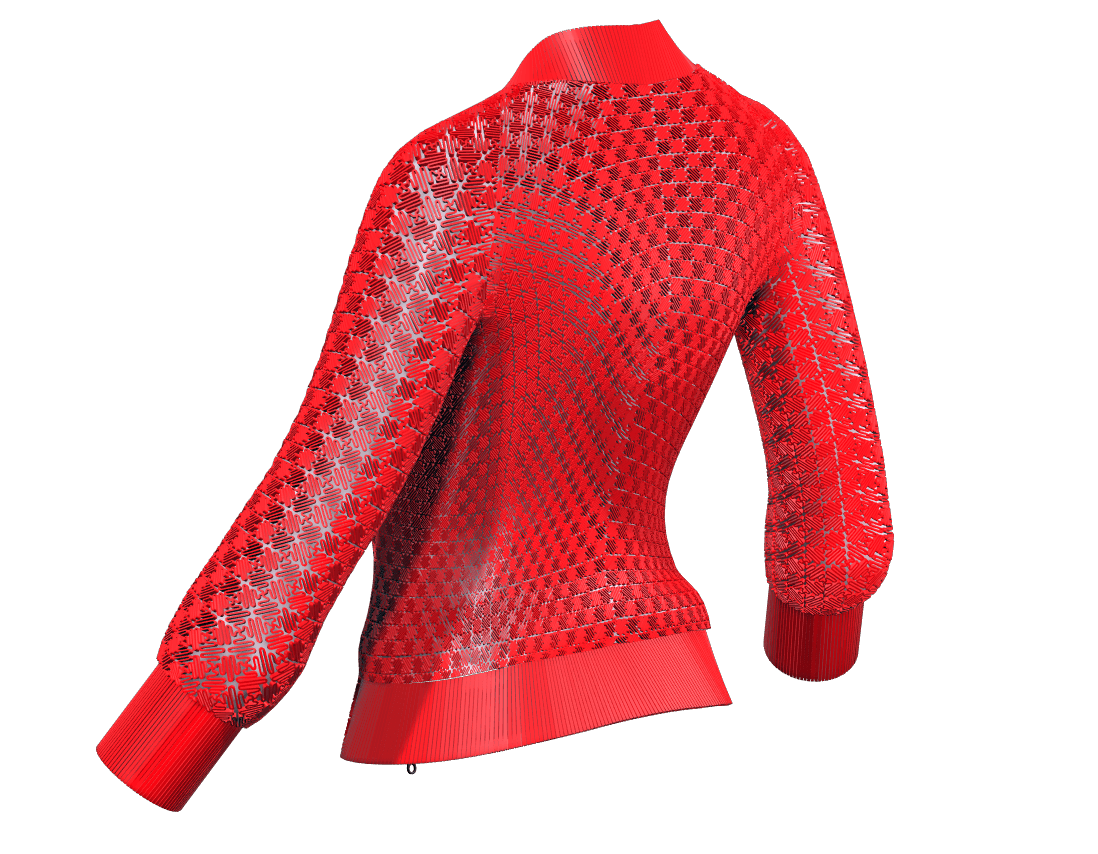 Jacket Casual Red Transparent Png HD Free Download