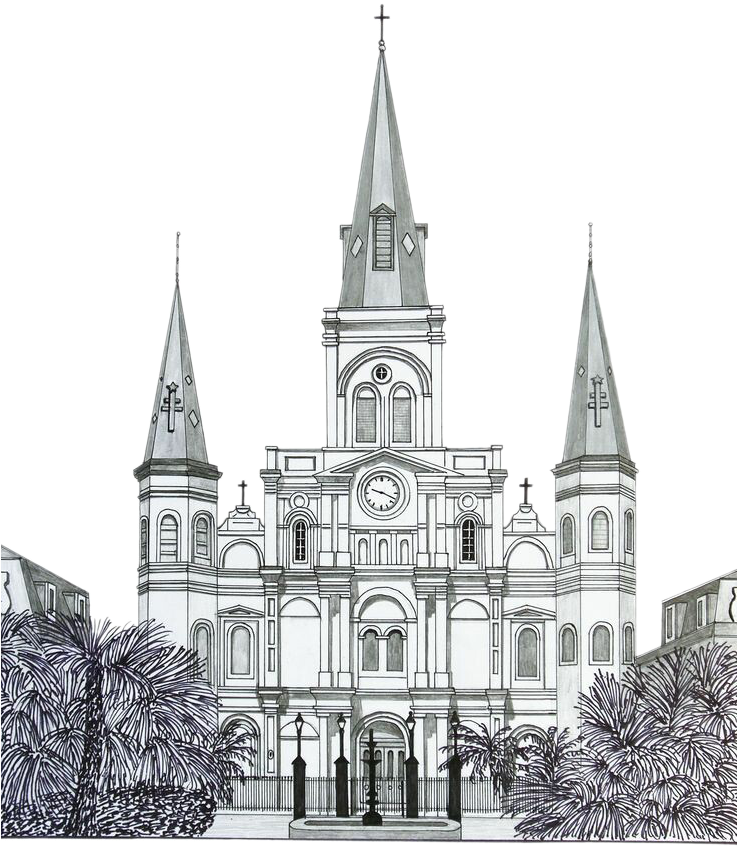 Cathedral Church Png HD Free Download
