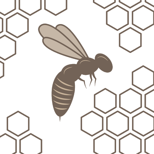 Honey Vector Bee Clipart Png HD Free Download