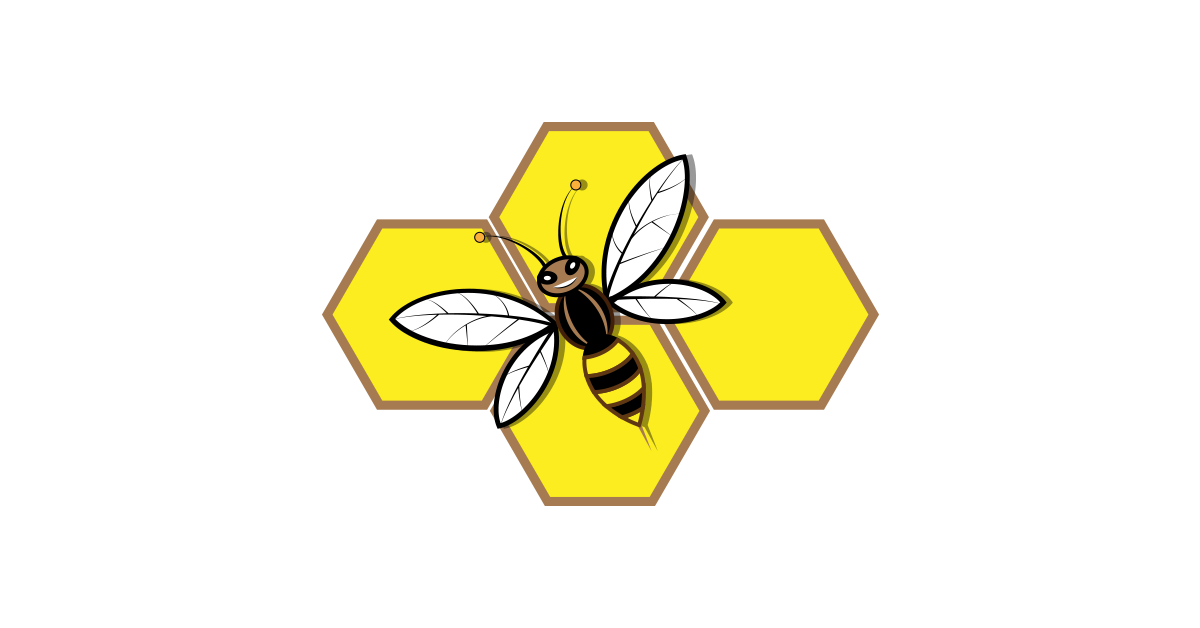 Honey Vector Bee Png HD Free Download