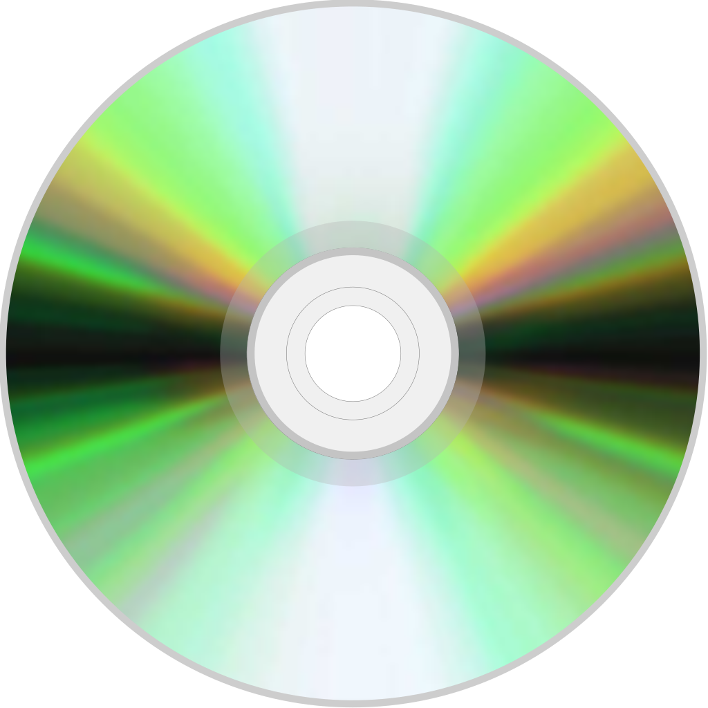 Disk Cd Vector Digital Png HD Free Download