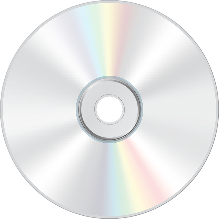 Disk Cd Vector Digital Png HD Free Download