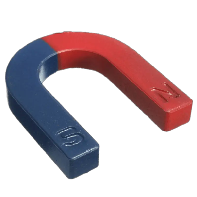 Magnet Electromagnetic Horseshoe Transparent Png HD Free Download