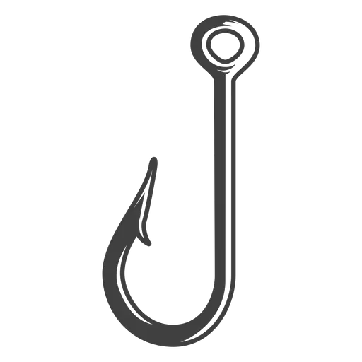 Hook Fishing Png HD Free Download