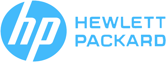 Logo Hewlett-packard Clipart Png HD Free Download