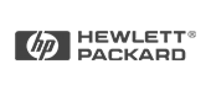 Logo Hewlett-packard Png HD Free Download