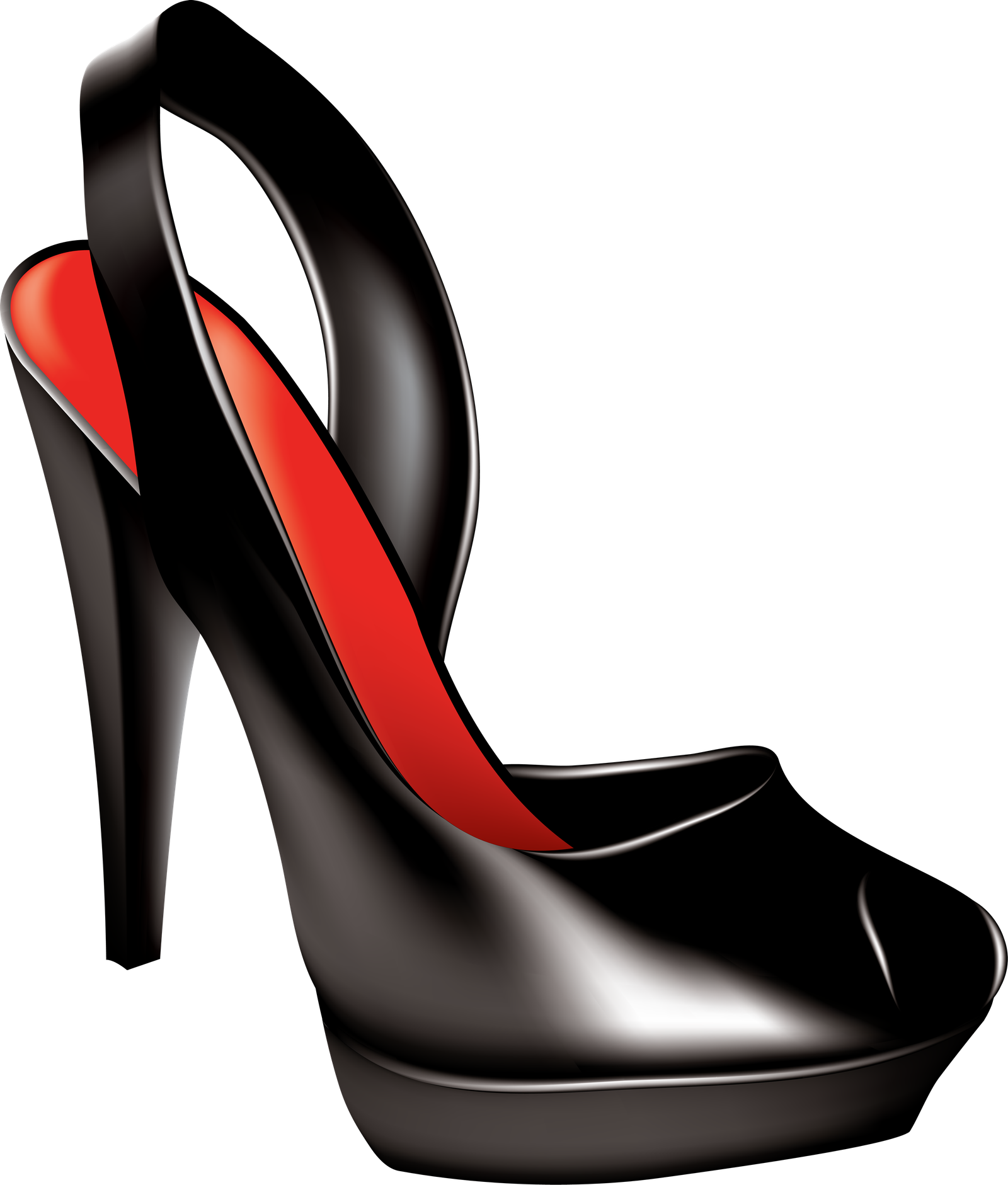 High Heels Shoe Png HD Free Download