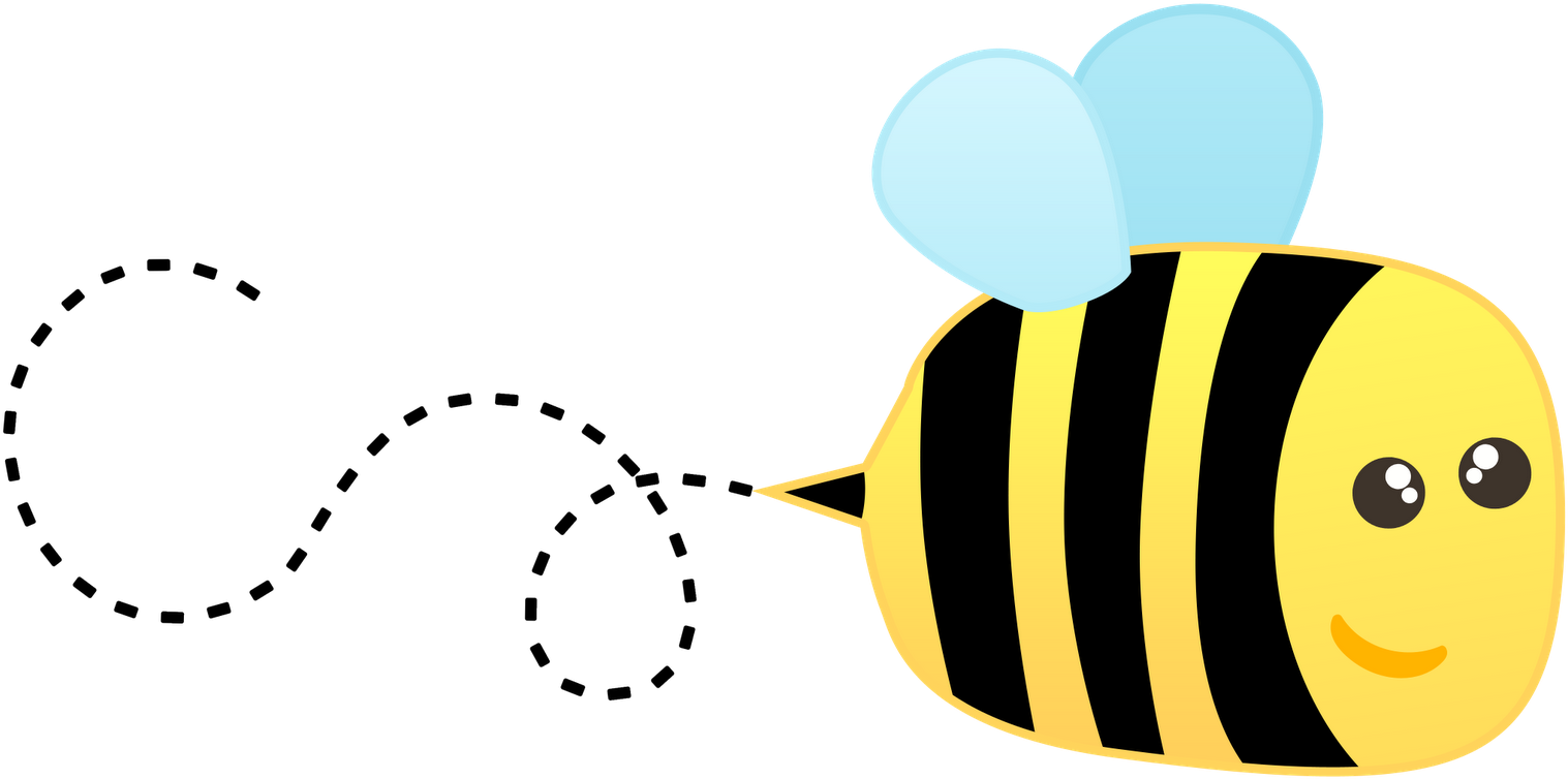 Honey Vector Bee Png HD Free Download